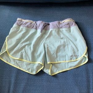 Patagonia strider shorts size M